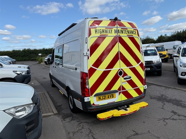 Used Mercedes-Benz Sprinter 2021 for sale - 75571469: Photo 6