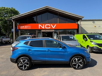 Used Nissan Qashqai 2018 for sale - 79008123: Photo