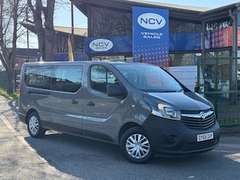 Vauxhall Vivaro feature image