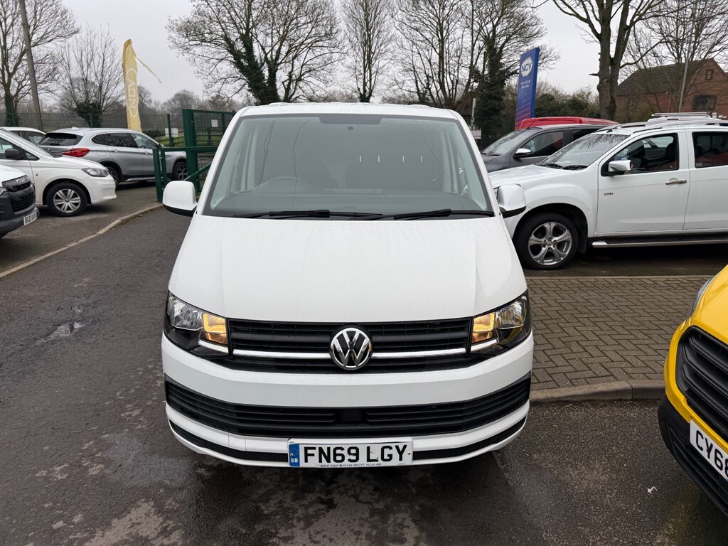 Used Volkswagen Transporter 2019 for sale - 77420681: Photo 14