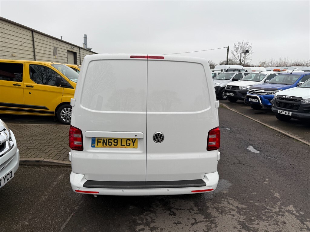 Used Volkswagen Transporter 2019 for sale - 77420681: Photo 5