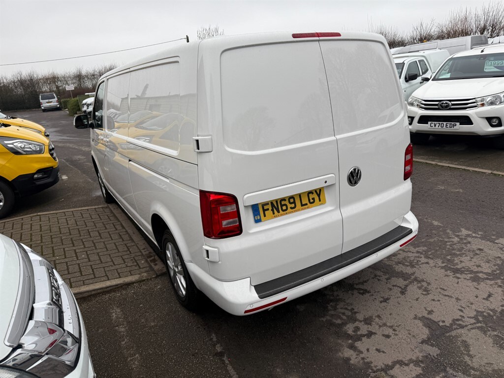 Used Volkswagen Transporter 2019 for sale - 77420681: Photo 6
