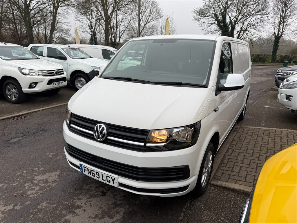 Used Volkswagen Transporter 2019 for sale - 77420681: Photo 8