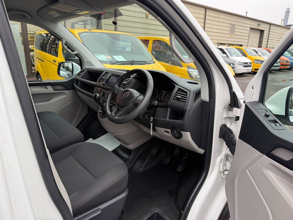 Used Volkswagen Transporter 2019 for sale - 77420681: Photo 9