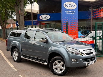 Used Isuzu D-Max 2016 for sale - 79603779: Photo