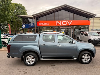 Used Isuzu D-Max 2016 for sale - 79603779: Photo