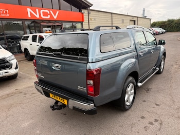 Used Isuzu D-Max 2016 for sale - 79603779: Photo