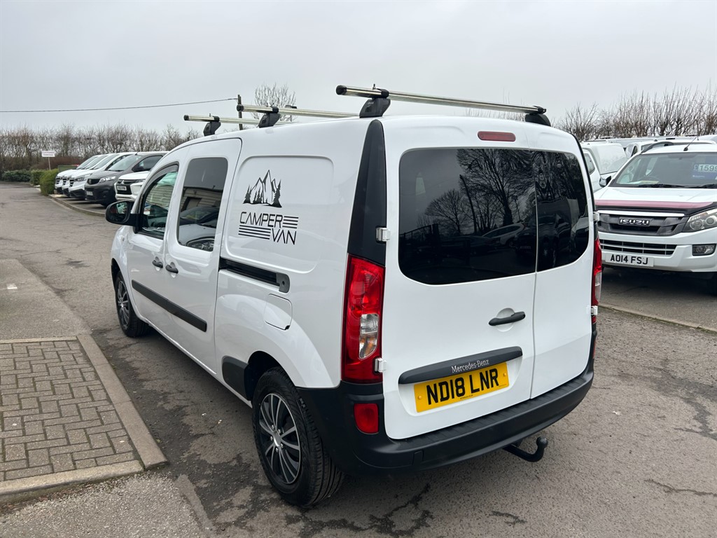 Used Mercedes-Benz Citan 2018 for sale - 77641037: Photo 10