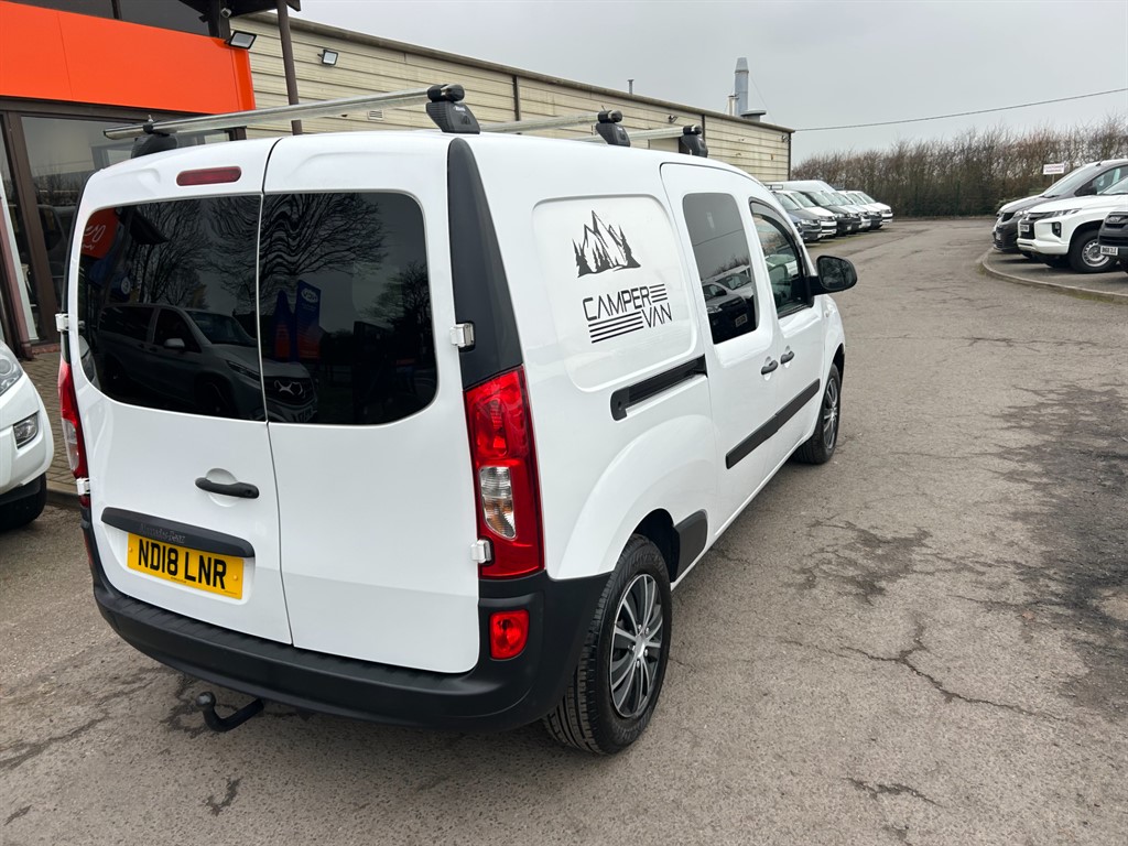 Used Mercedes-Benz Citan 2018 for sale - 77641037: Photo 11