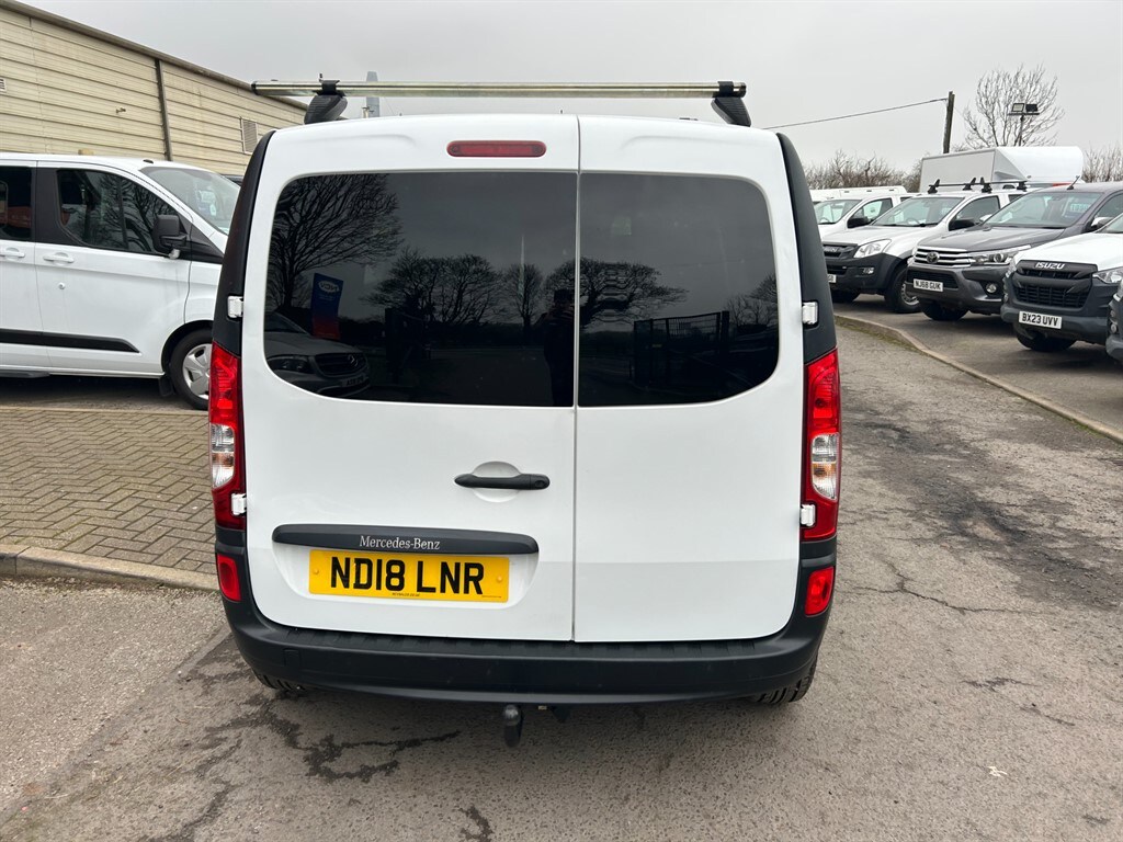 Used Mercedes-Benz Citan 2018 for sale - 77641037: Photo 12