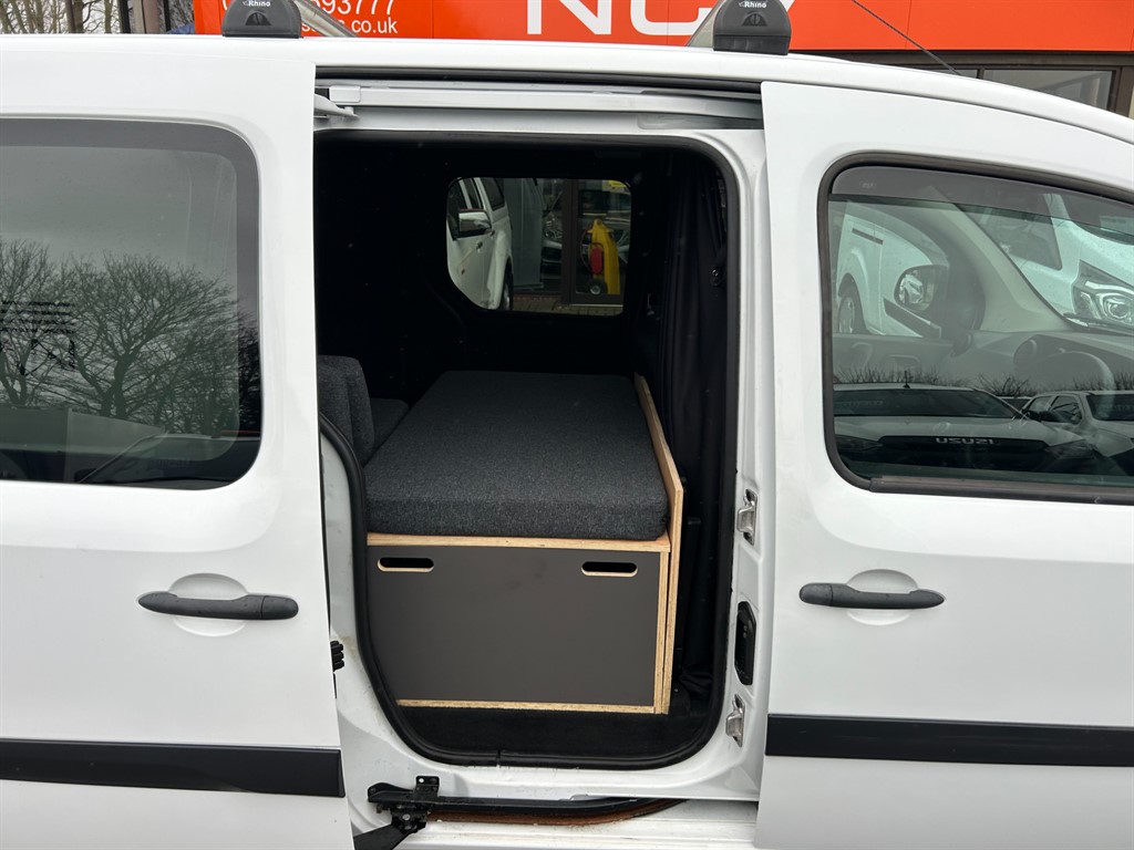 Used Mercedes-Benz Citan 2018 for sale - 77641037: Photo 17