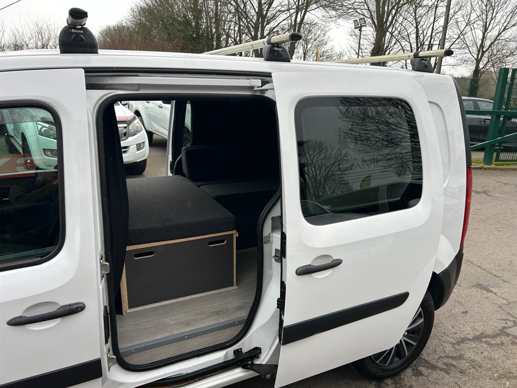 Used Mercedes-Benz Citan 2018 for sale - 77641037: Photo 18