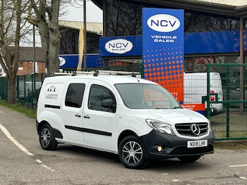 Used Mercedes-Benz Citan 2018 for sale - 77641037: Photo