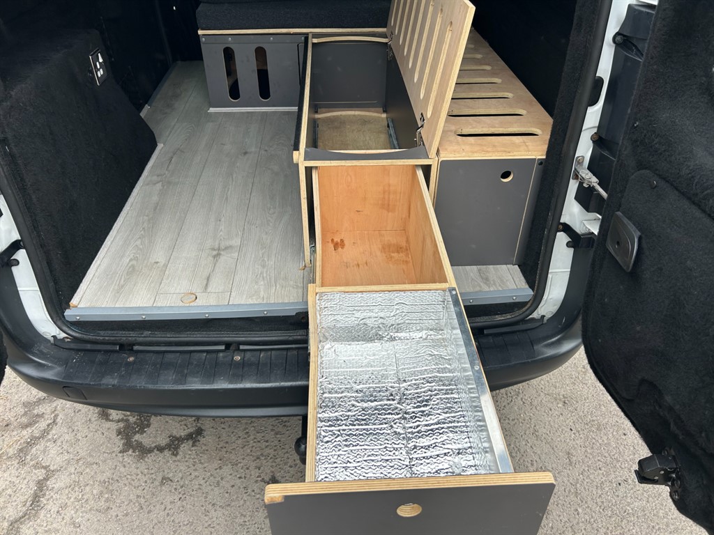 Used Mercedes-Benz Citan 2018 for sale - 77641037: Photo 20