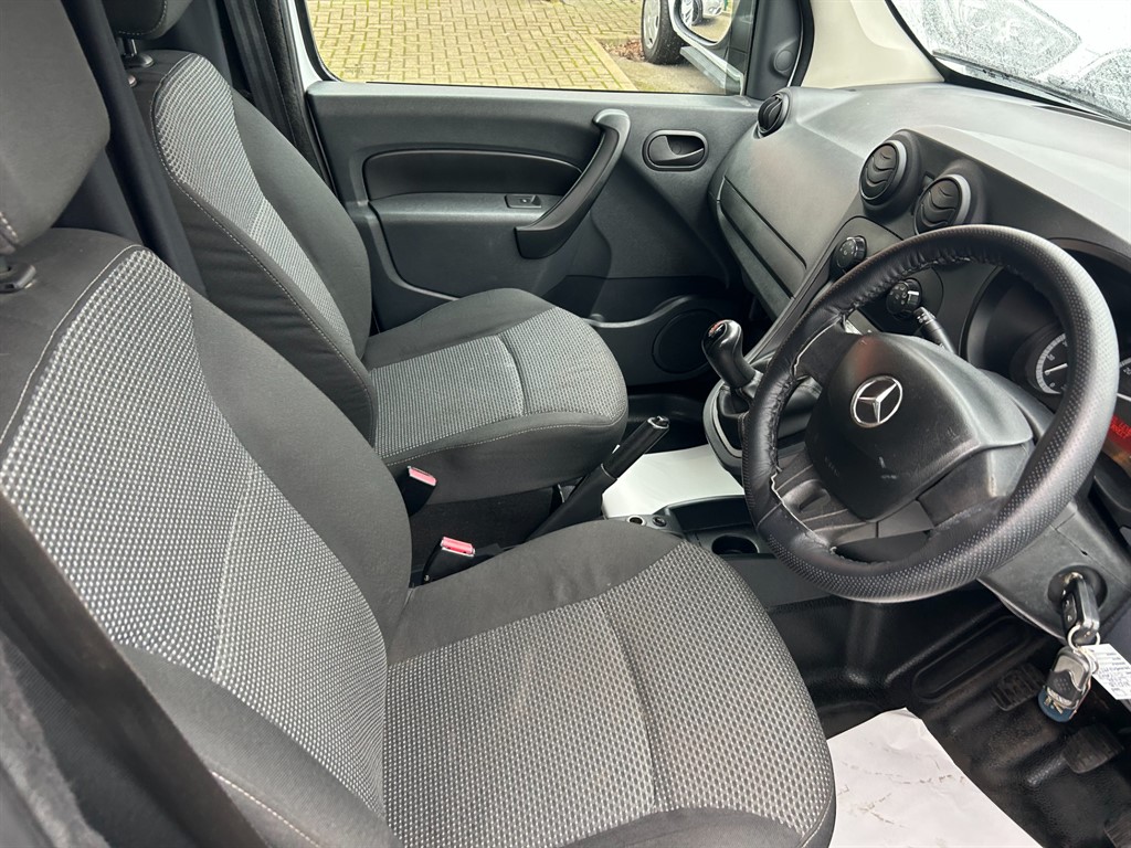 Used Mercedes-Benz Citan 2018 for sale - 77641037: Photo 27