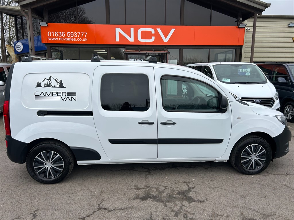 Used Mercedes-Benz Citan 2018 for sale - 77641037: Photo 3