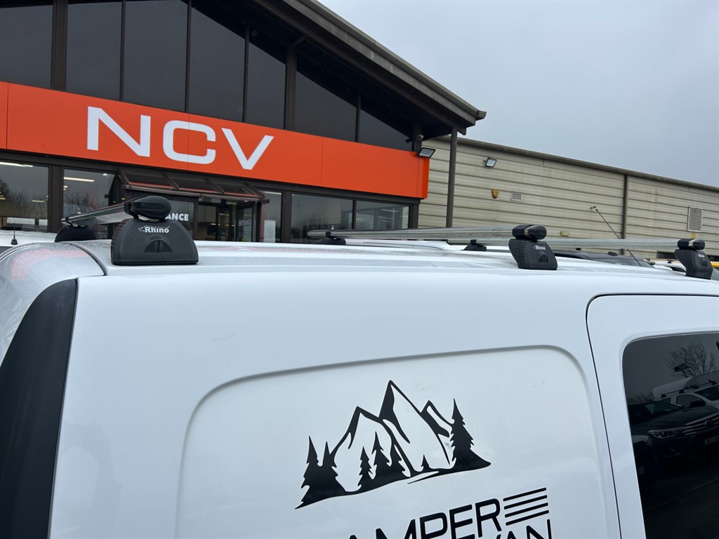 Used Mercedes-Benz Citan 2018 for sale - 77641037: Photo 5