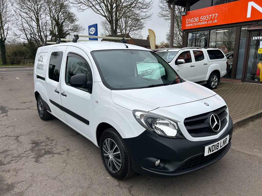 Used Mercedes-Benz Citan 2018 for sale - 77641037: Photo 6