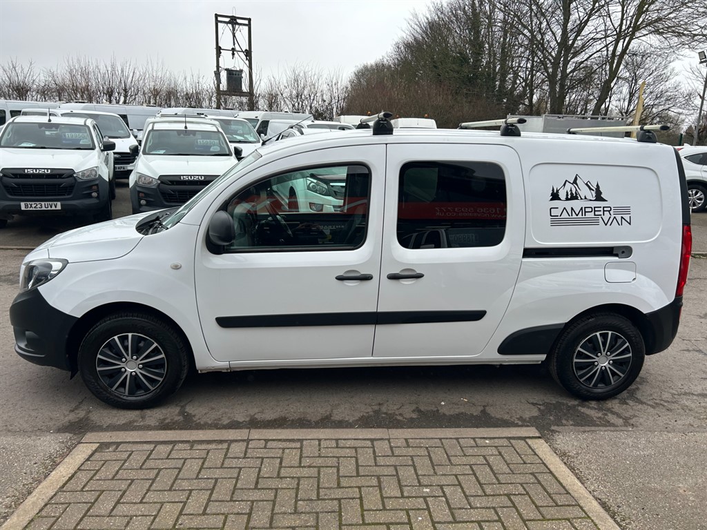 Used Mercedes-Benz Citan 2018 for sale - 77641037: Photo 9