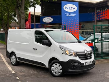 Used Renault Trafic 2021 for sale - 79775793: Photo