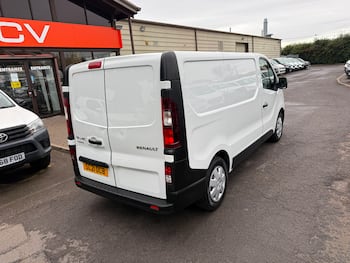 Used Renault Trafic 2021 for sale - 79775793: Photo