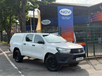 Used Toyota Hilux 2020 for sale - 74857001: Photo