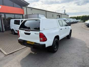 Used Toyota Hilux 2020 for sale - 74857001: Photo