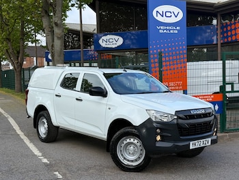 Used Isuzu D-Max 2022 for sale - 78356937: Photo