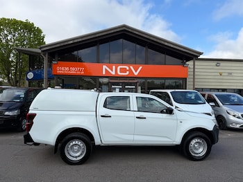 Used Isuzu D-Max 2022 for sale - 78356937: Photo