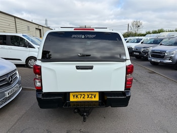 Used Isuzu D-Max 2022 for sale - 78356937: Photo