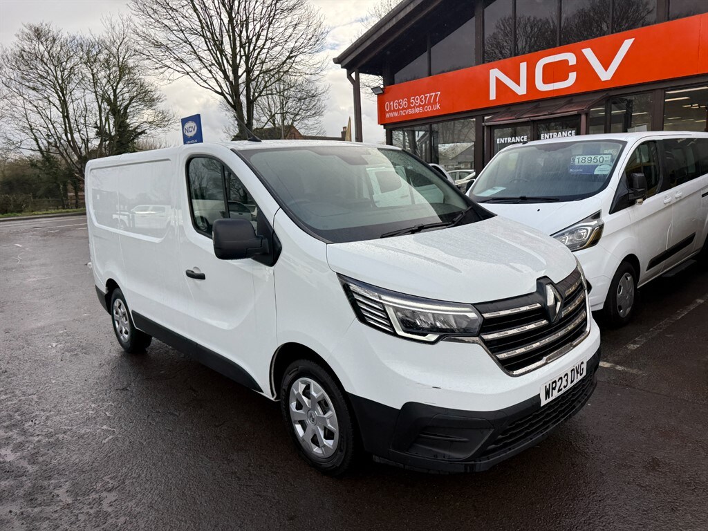 Used Renault Trafic 2023 for sale - 77519542: Photo 11