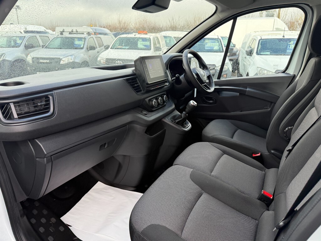 Used Renault Trafic 2023 for sale - 77519542: Photo 12