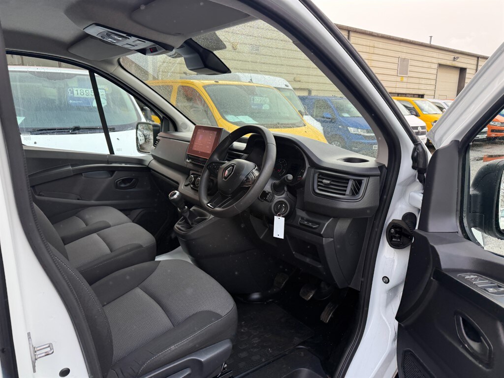 Used Renault Trafic 2023 for sale - 77519542: Photo 14