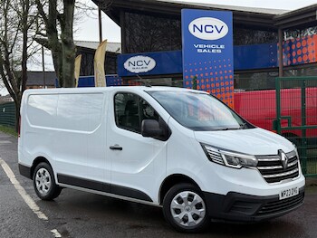 Renault Trafic feature image