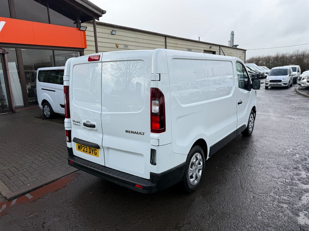 Used Renault Trafic 2023 for sale - 77519542: Photo 4