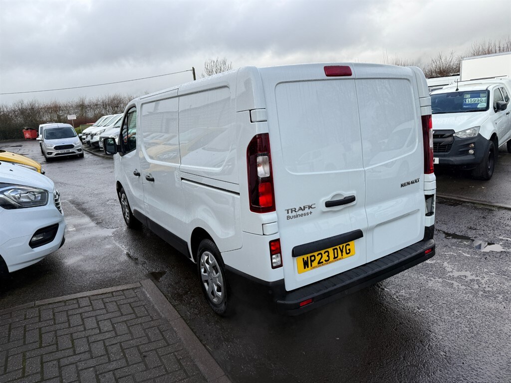 Used Renault Trafic 2023 for sale - 77519542: Photo 6