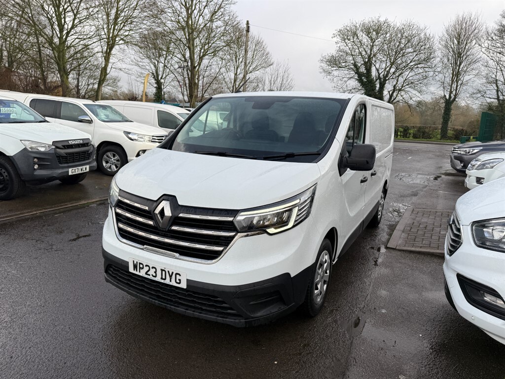 Used Renault Trafic 2023 for sale - 77519542: Photo 9