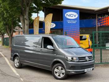 Used Volkswagen Transporter 2016 for sale - 73619193: Photo