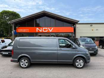 Used Volkswagen Transporter 2016 for sale - 73619193: Photo