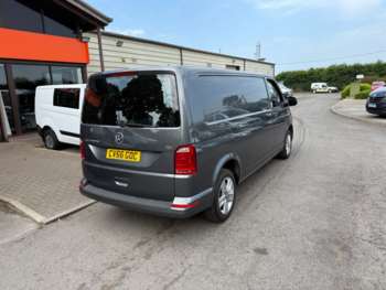 Used Volkswagen Transporter 2016 for sale - 73619193: Photo