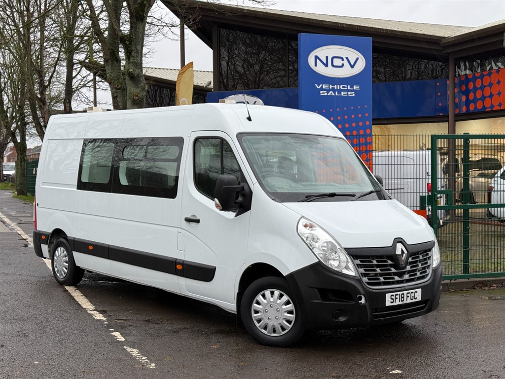Used Renault Master 2018 for sale - 76908250: Photo 1
