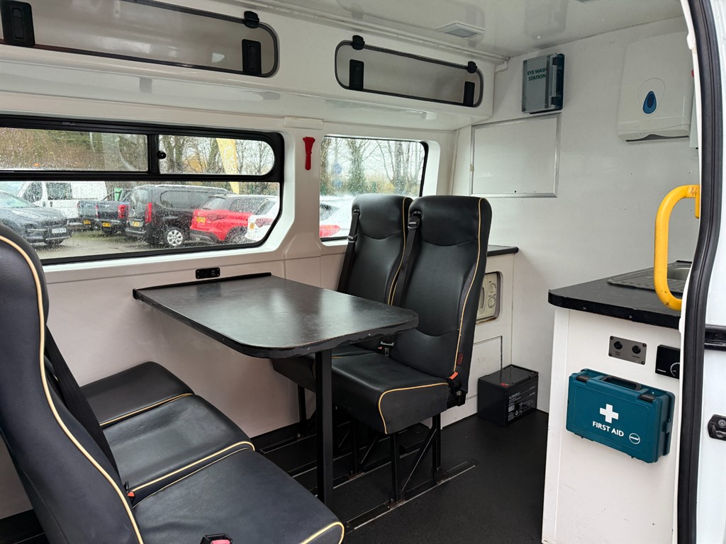 Used Renault Master 2018 for sale - 76908250: Photo 10