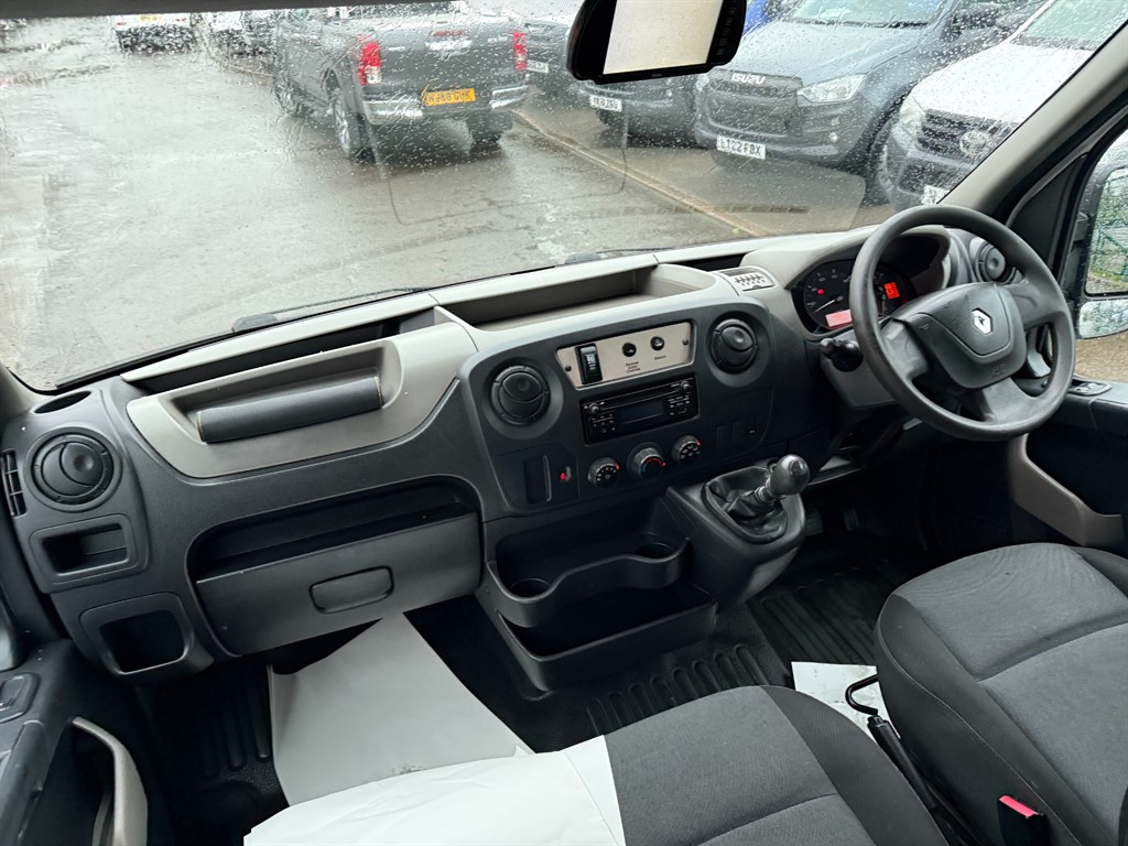 Used Renault Master 2018 for sale - 76908250: Photo 14