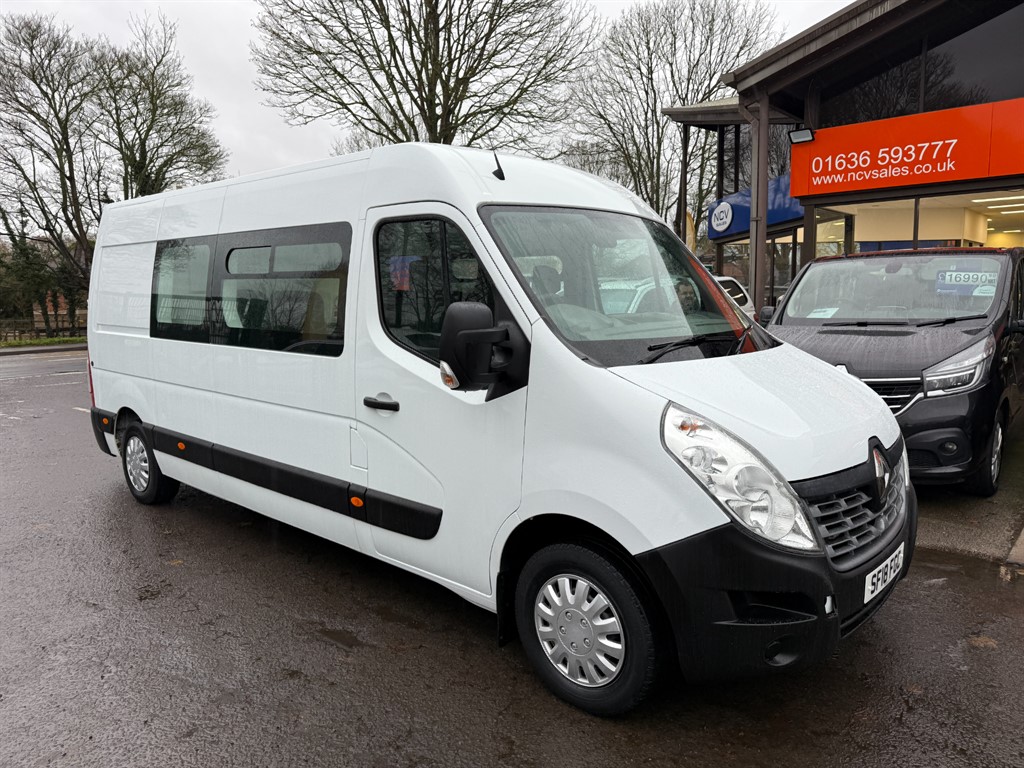 Used Renault Master 2018 for sale - 76908250: Photo 16