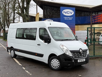 Used Renault Master 2018 for sale - 76908250: Photo