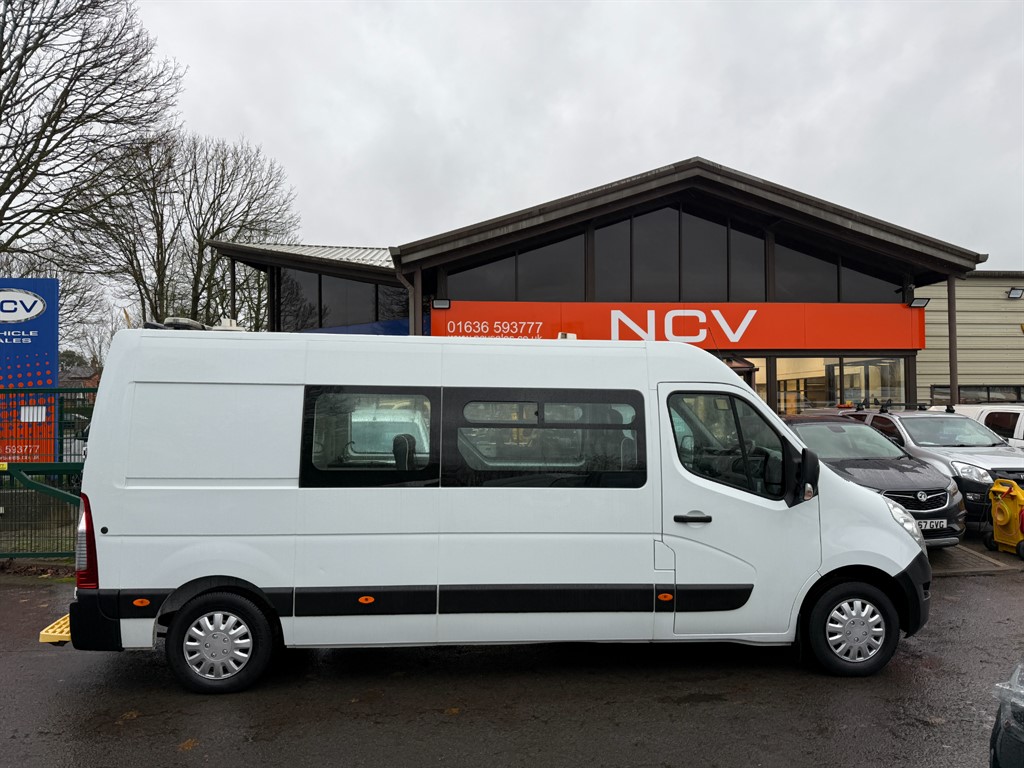 Used Renault Master 2018 for sale - 76908250: Photo 2