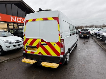 Used Renault Master 2018 for sale - 76908250: Photo