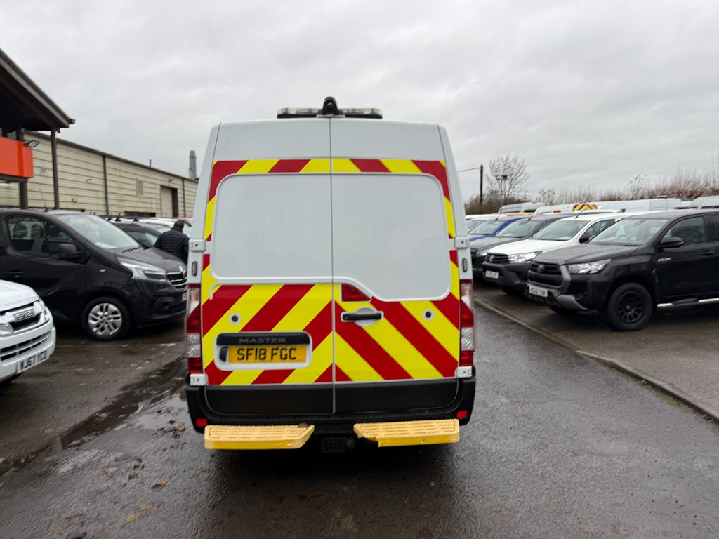 Used Renault Master 2018 for sale - 76908250: Photo 4
