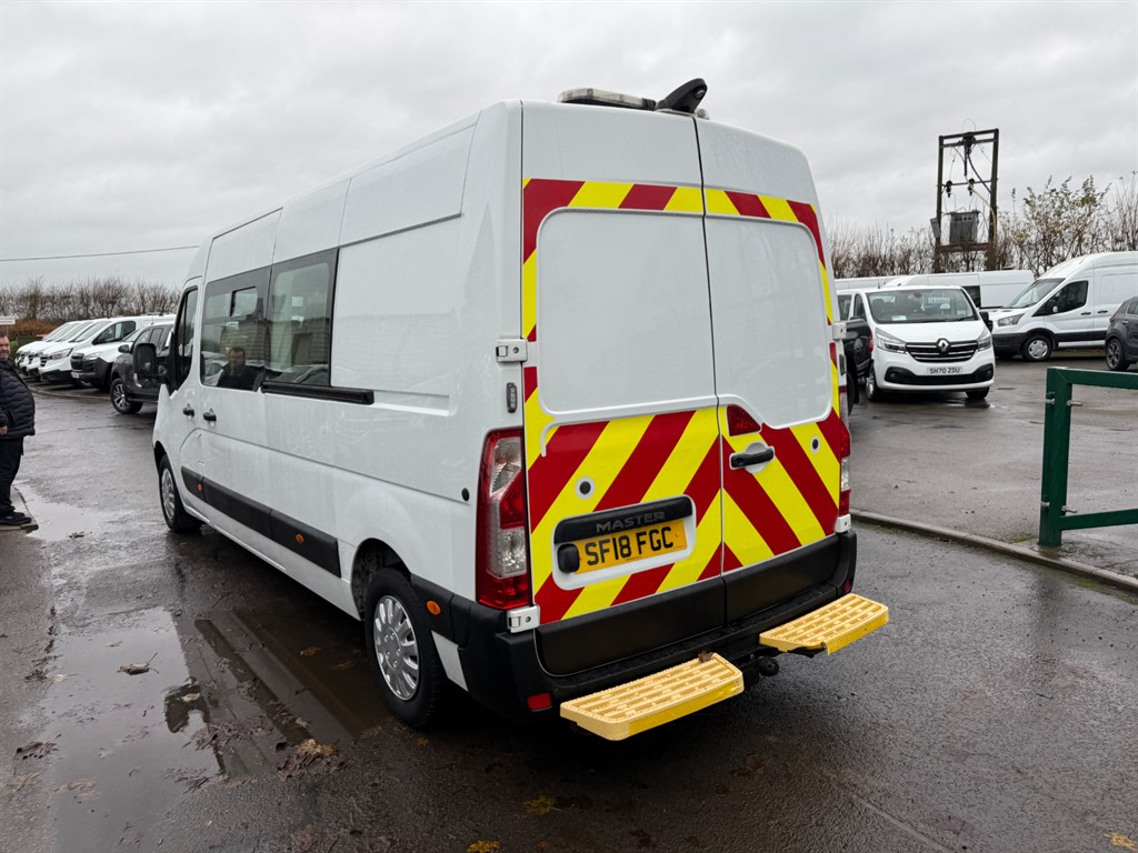 Used Renault Master 2018 for sale - 76908250: Photo 5