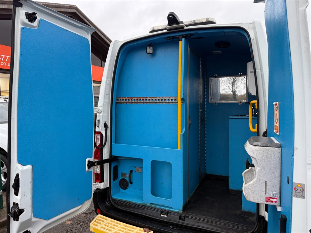 Used Renault Master 2018 for sale - 76908250: Photo 6